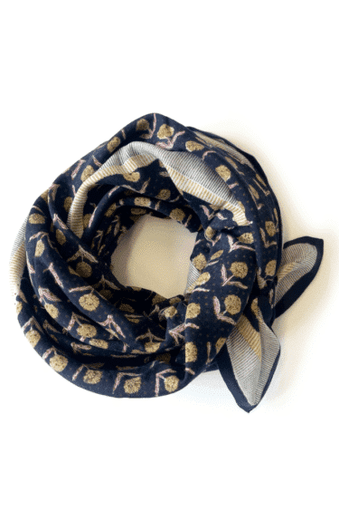 BIG FOULARD LATIKA | Lotus