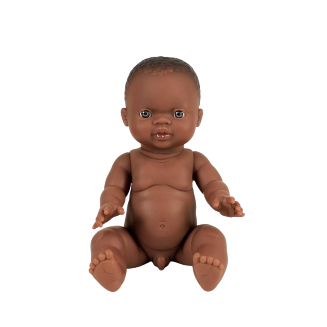 minikane, poupee petit garcon afrique minikane, poupee gordis, poupee vinyle, poupee afrique minikane, moos family store, paola reina, concept store lille