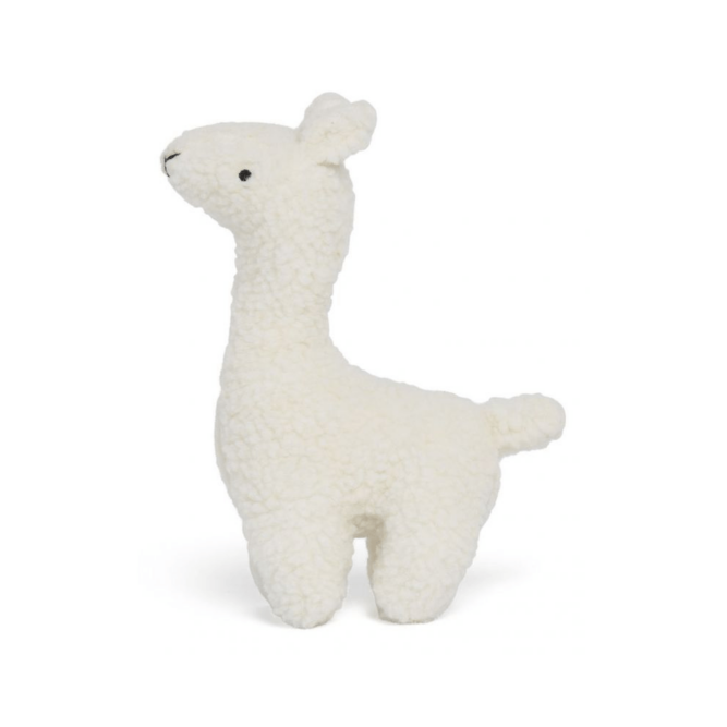 doudou lama jollein blanc