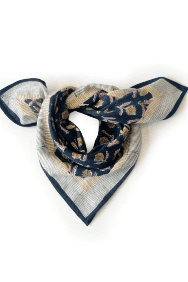 SMALL FOULARD MANIKA | Lotus Zorro