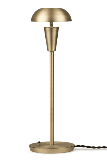 TINY TABLE LAMP | Brass