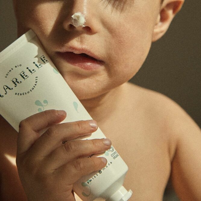 creme hydratante bio marelle pour bebe