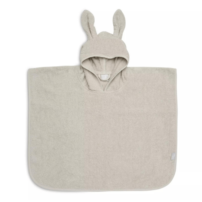 poncho de bain, cape de bain, poncho bebe, moos family store, jollein, cape de bain bebe, concept store lille, boutique bebe et enfant, bain bebe, bain enfant