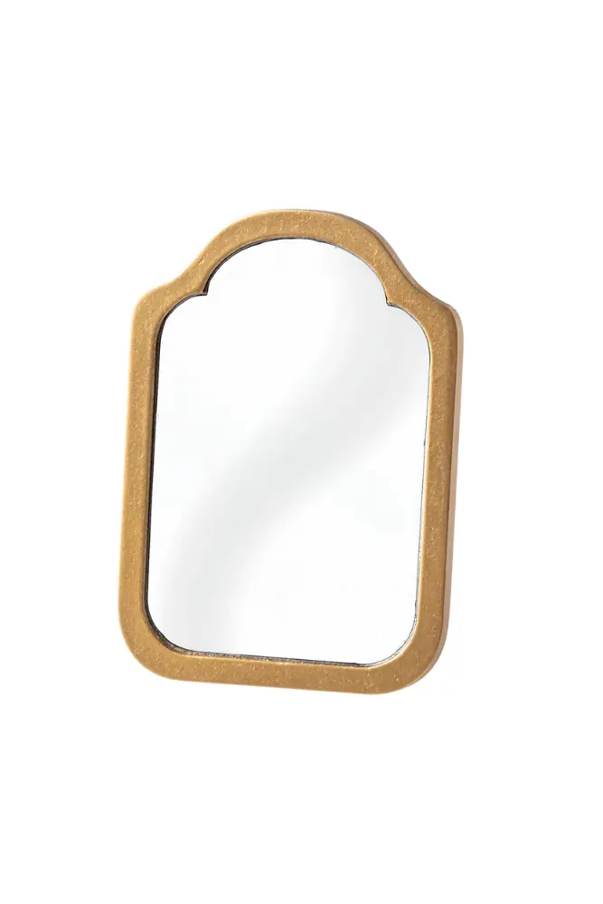 miroir accessoire maison de poupee maileg