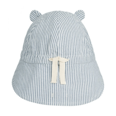 chapeau soleil bebe, chapeau liewood, chapeau enfant soleil, moos family store, concept store lille, boutique bebe et enfant