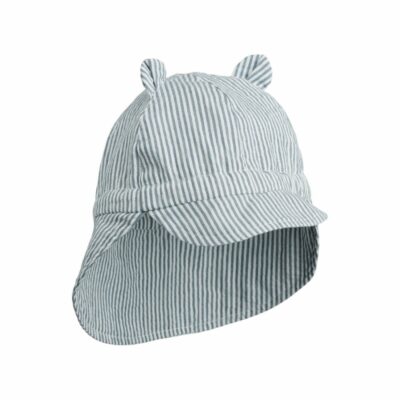 chapeau de soleil, chapeau bebe, chapeau sun liewood, moos family store, concept store lille, boutique bebe et enfant