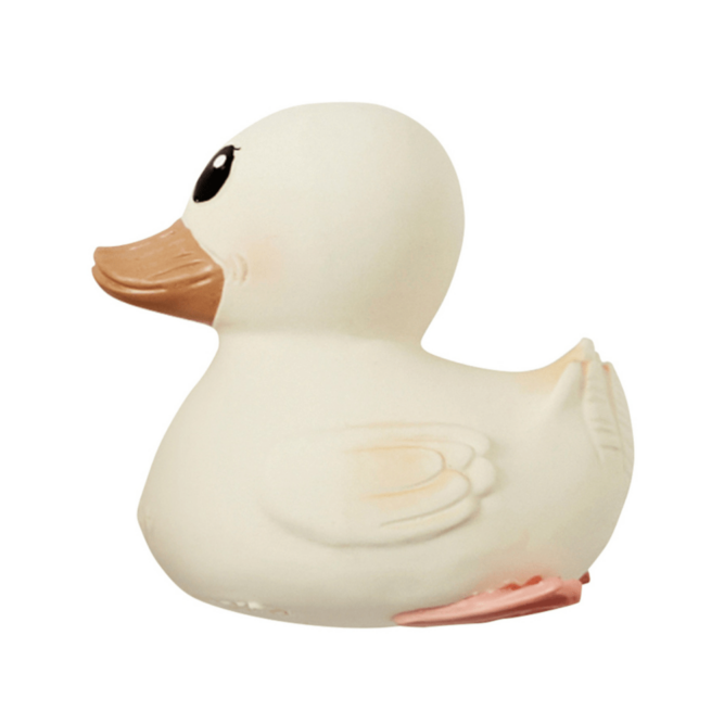 jouets de bain, jouets de bain canard, hevea, jouets bebe, moos family store