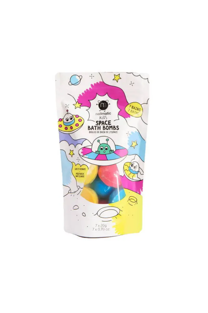 boule de bain nailmatic kids