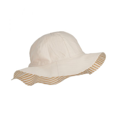 chapeau reversible, chapeau bebe, chapeau soleil, moos family store, liewood