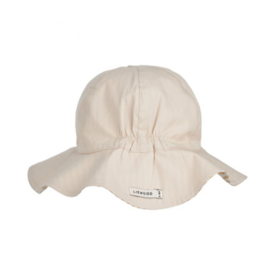 liewood, chapeau sun, chapeau enfant, chapeau bebe, moos family store, chapeau reversible