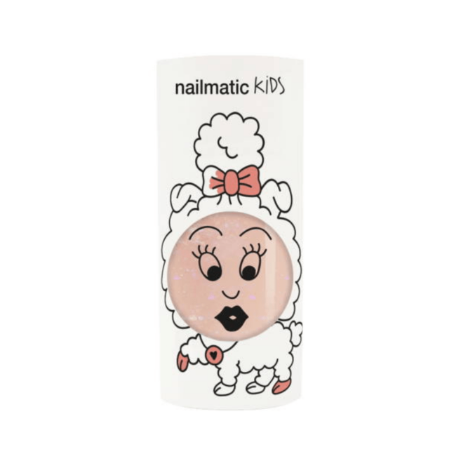 vernis a ongles, vernis a ongles enfant, vernis enfant, nailmatic, vernis peach nailmatic, moos family store, vernis à l'eau, moos lille, concept store lille