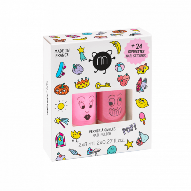 vernis à l'eau, vernis enfant, vernis nailmatic, nailmatic, moos family store, moos lille, concept store lille