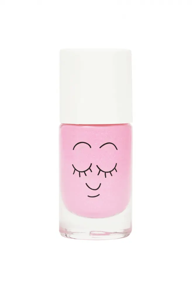 vernis pour enfants nailmatic rose