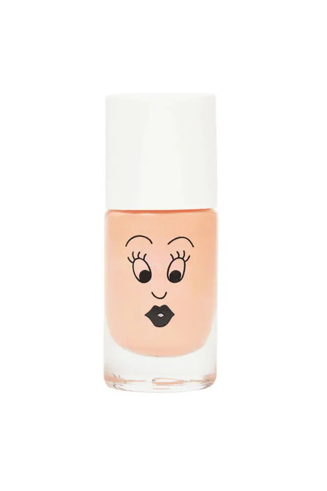 vernis a l'eau nailmatic enfant flamingo