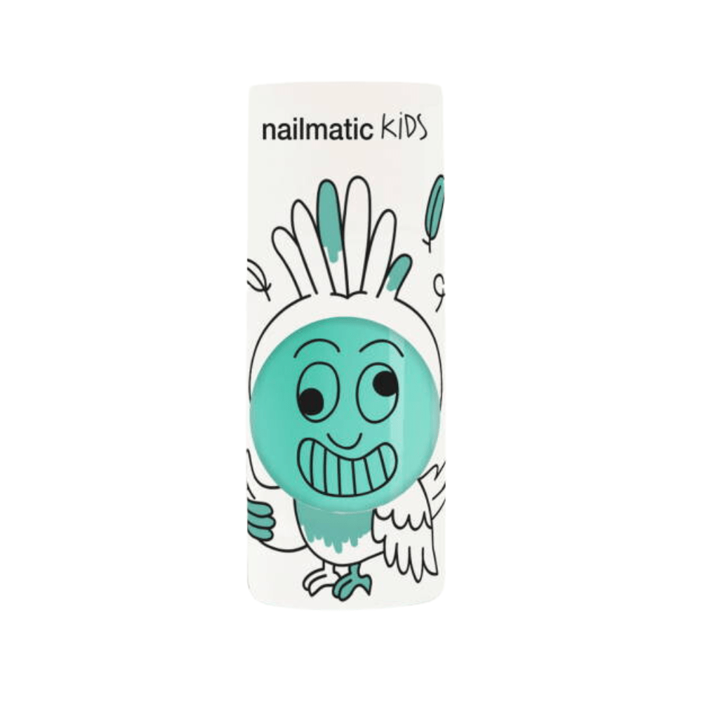 nailmatic, vernis enfant, vernis à l'eau, vernis menthe rio, vernis nailmatic, moos family store, moos lille, concept store lille, boutique enfant