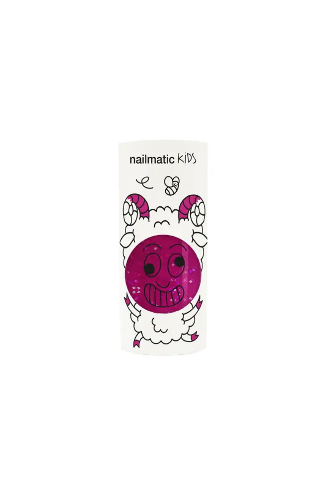 vernis sheepy nailmatic