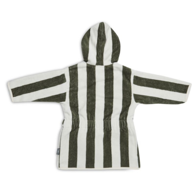 peignoir enfant, peignoir bebe, peignoir stripe jollein, jollein, moos family store, concept store lille, smallable