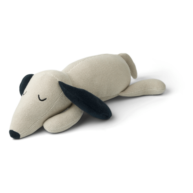 peluche daniel chien, peluche chien, doudou liewood, peluche chien liewood, liewood, moos family store, boutique enfant, concept store lille