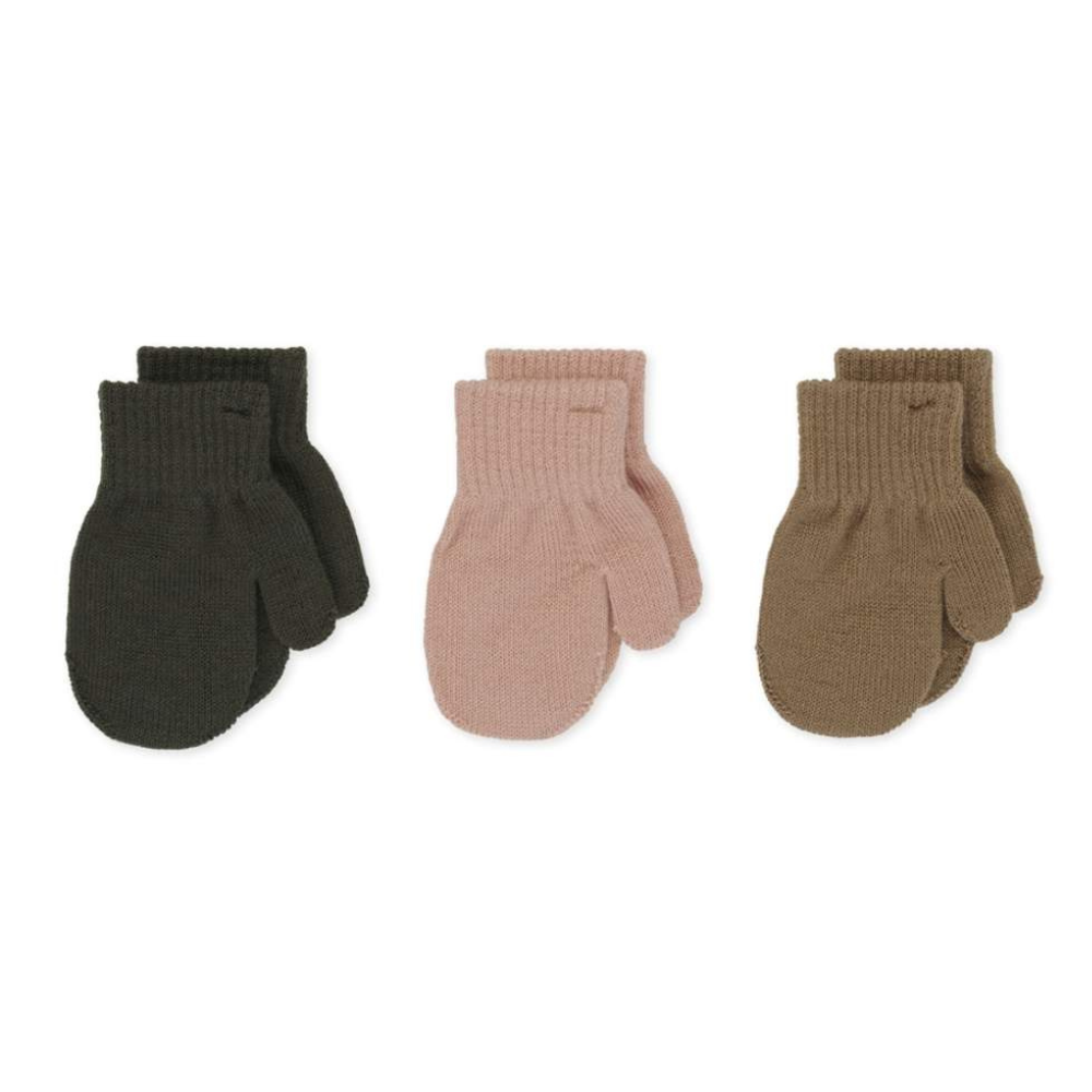 moufles bebe, mitaines bebe, konges slojd, moos family store, mitaines enfant