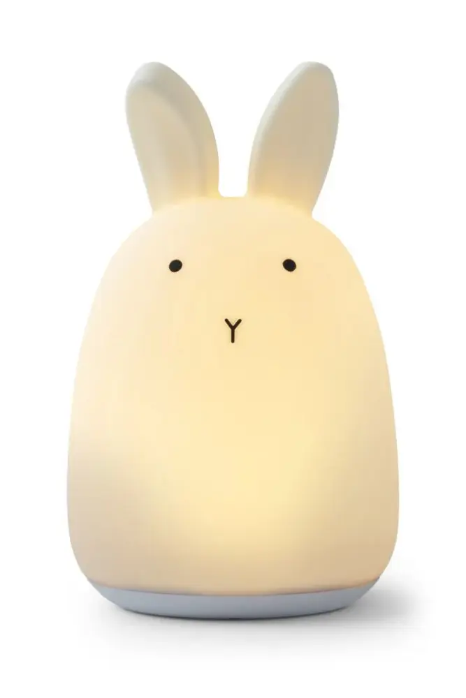 veilleuse lapin rechargeable liewood