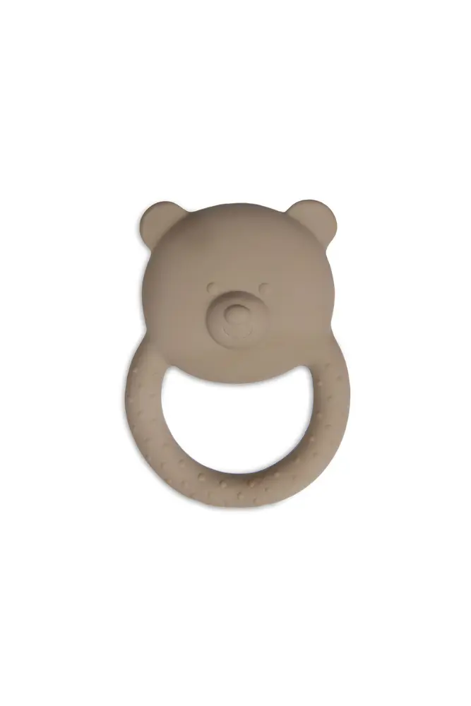 anneau dentition teddy silicone