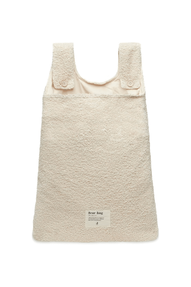 sac de rangement lit bebe et enfant