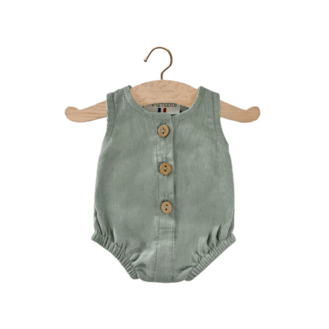 Barboteuse minikane. Vêtements pour poupée Minikane. Paola Reina, gordis