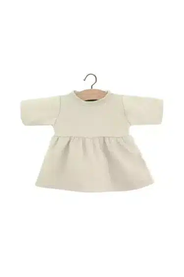 robe poupee minikane