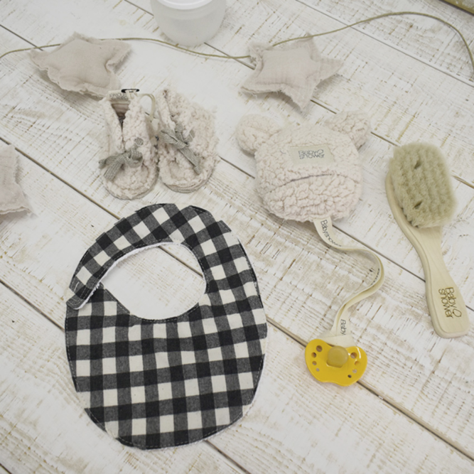 attache tetine babyshower, attache tétine, attache tétine mouton, moos family store, boutique enfant, boutique enfant