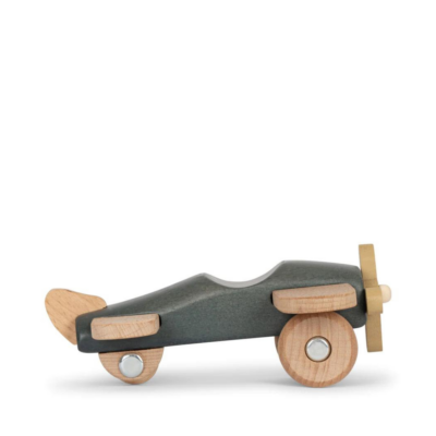jouets en bois, konges slojd, avion en bois bleu , avion bois, jouet en bois, boutique enfant, boutique enfant
