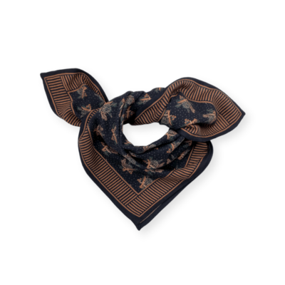small foulard manika, apaches collection, foulard apaches collection, apaches, apache, foulard, concept store lille