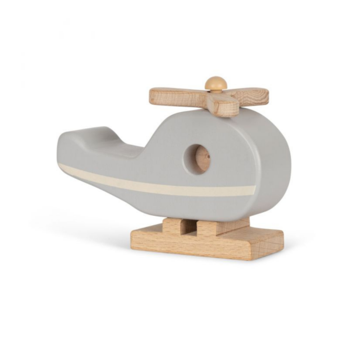 helicoptere bois konges slojd, konges slojd, jouet en bois, jouets en bois, jouet bois, jouet enfant bois, decoration enfant, moos family store, concept store lille, boutique enfant