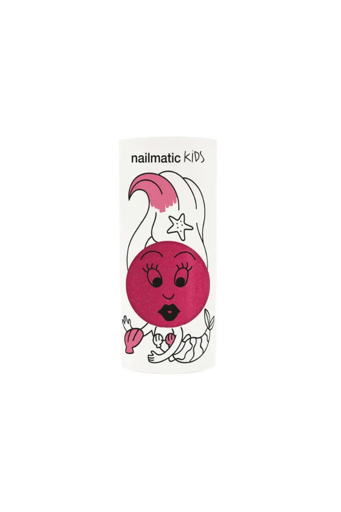 sissi vernis enfant nailmatic