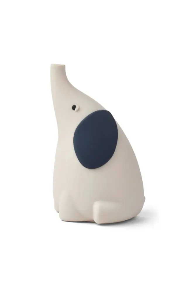 veilleuse enfant elephant rechargeable liewood