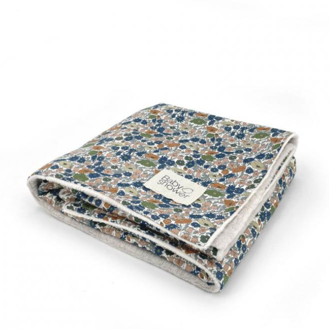 couverture polaire liberty bebe