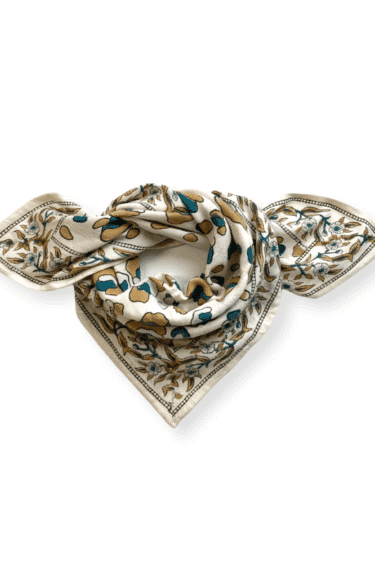 SMALL FOULARD MANIKA | Graou Jungle
