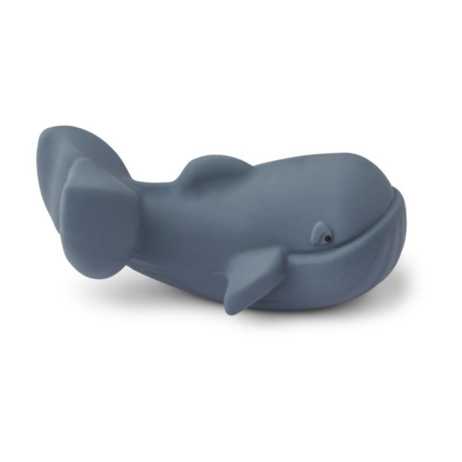 jouet de bain baleine, jouet de bain liewood, liewood, moos family store, moos lille, concept store lille, boutique enfant