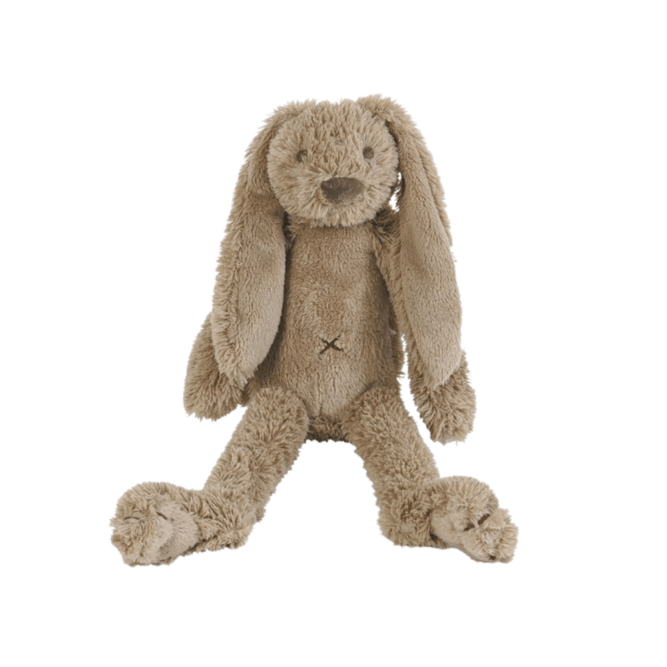 peluche lapin, doudou lapin, lapin marron, moos family store, mon premier doudou, happy horse, concept store lille, boutique enfant