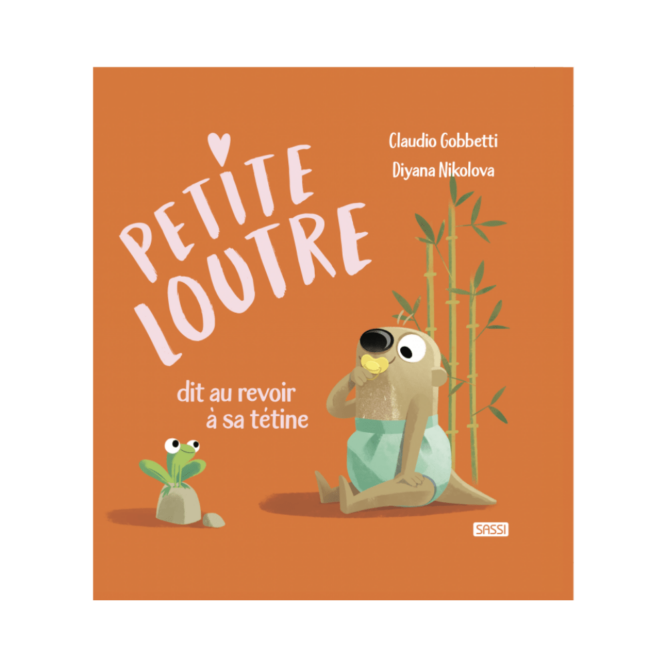 livre enfant, livre, sassi, livre petite loutre, moos family store, livre enfant, concept store lille, boutique enfant