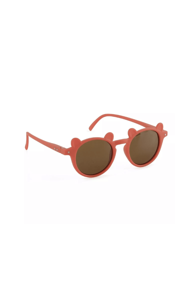 lunette de soleil bebe rouge categorie 3