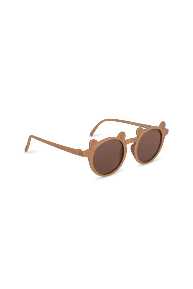 lunette de soleil marron pour bebe et enfant