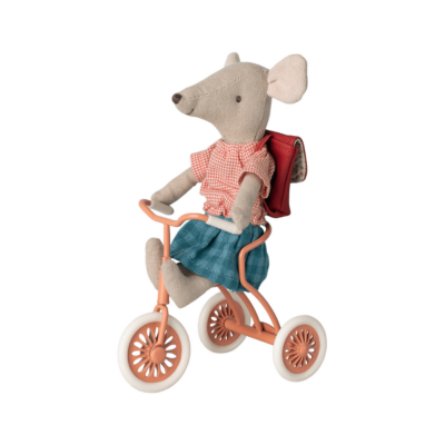 abri à tricycle, maileg, velo maileg, souris maileg, moos family store, maileg, concept store lille, boutique enfant