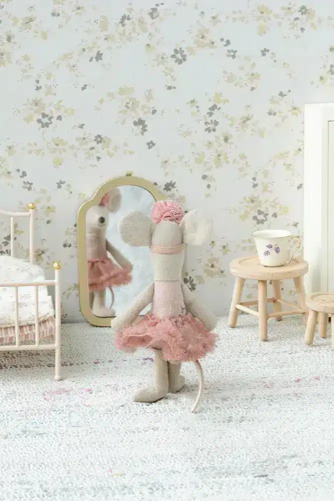 gisele souris danseuse maileg