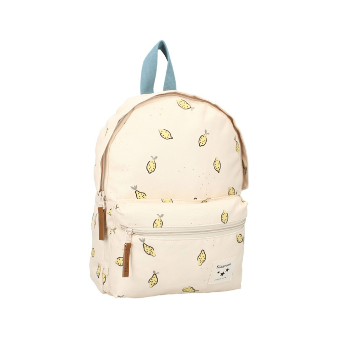 sac a dos enfant, sac a dos motif citron, sac a dos enfant citron, sac a dos, moos family store, concept store lille, boutique enfant, sac a dos rentree des classes