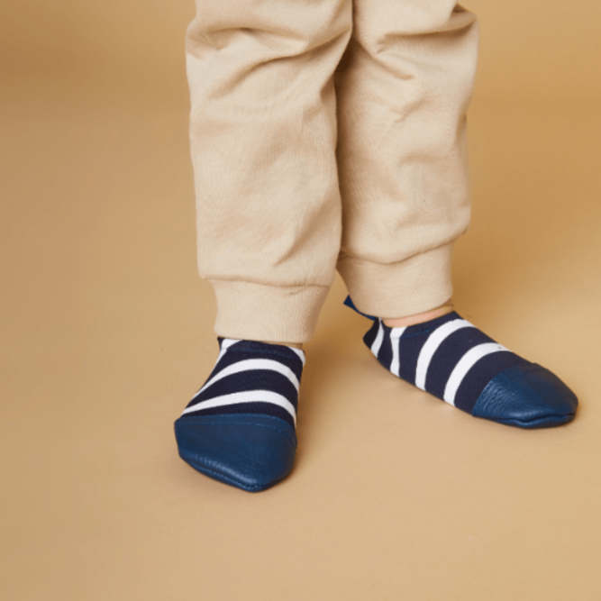 les pas petits, chaussons les pas petits, chaussons intérieur extérieur