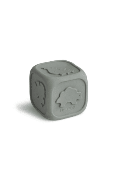 des d'activite en silicone pour bebe