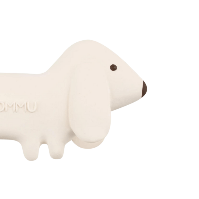 we are gommu, dog cream we are gommu, moos family store, anneau de dentition bébé