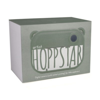 hoppstar, appareil photo enfant