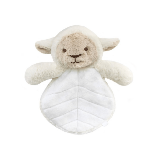 doudou agneau, bbandco, doudou bébé, mon premier doudou, moos family store, moos annoeullin