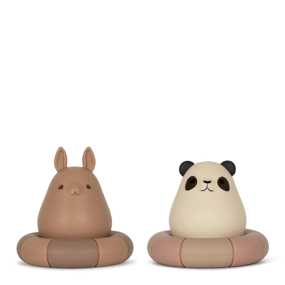 jouets de bain animaux, jouets de bain silicone, konges slojd, moos family store, boutique bébé et enfant lille